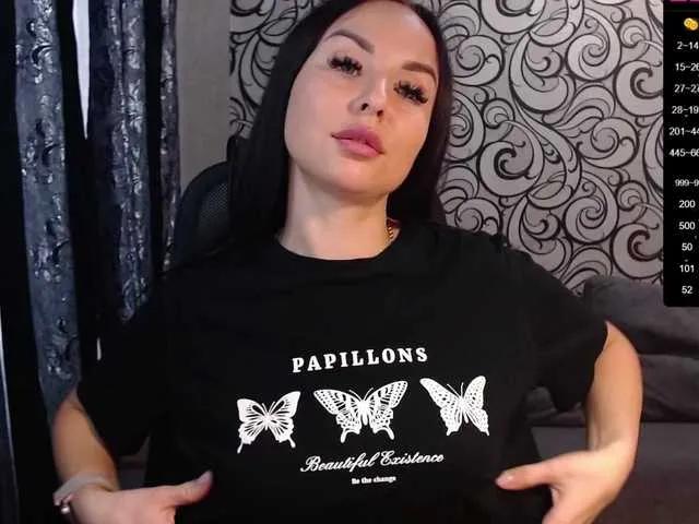 Masturbate to amazing camwhore --777-- --777-- from BongaCams