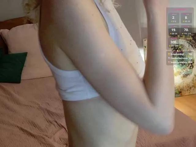 Masturbate to -My-Girl-, she wants to masturbate for you -My-Girl- from BongaCams