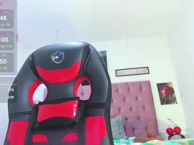 Alana-wish from BongaCams