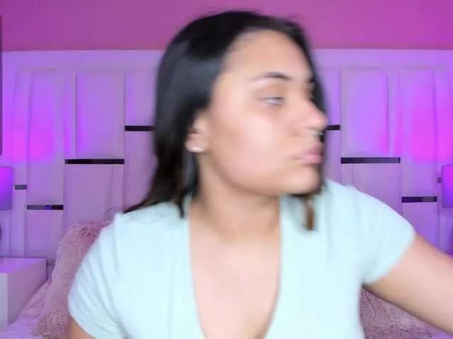 AlannaWest from BongaCams