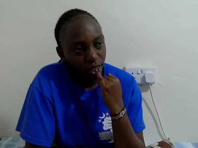 Anitah1 from BongaCams