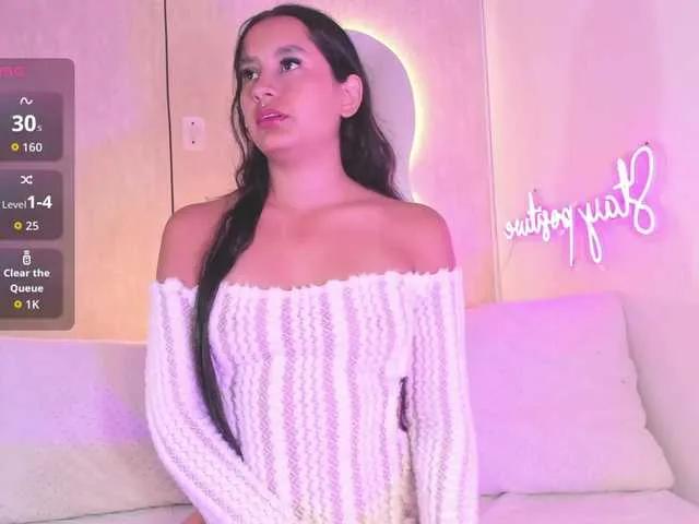 ashley-vega from BongaCams