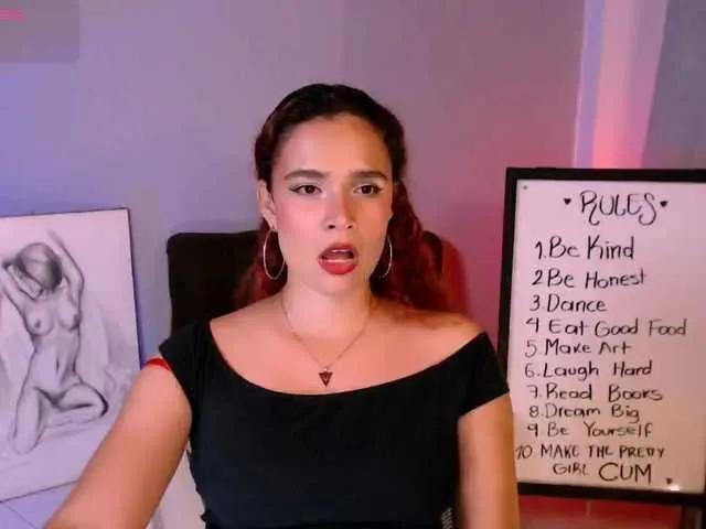 Masturbate to naked model Bikergiirl Bikergiirl from BongaCams