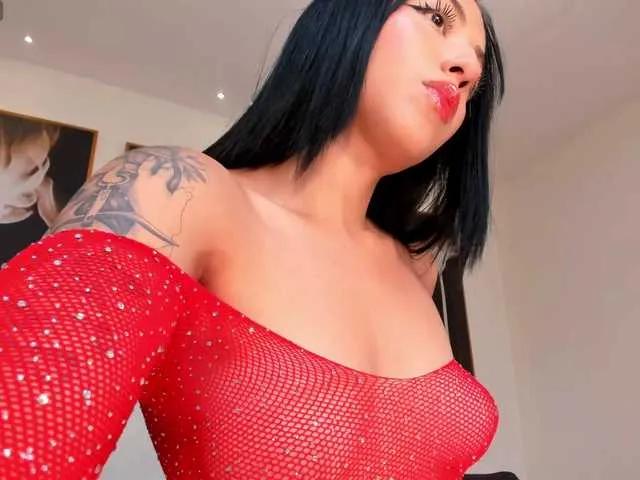 Amazing CelesteMoon wants you to fuck her body now CelesteMoon from BongaCams