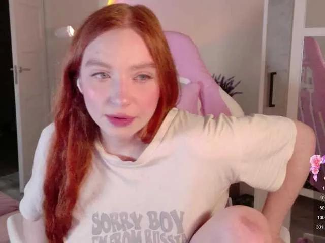 cinnabongirl from BongaCams