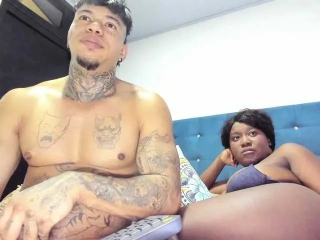 DamonyAlessia from BongaCams