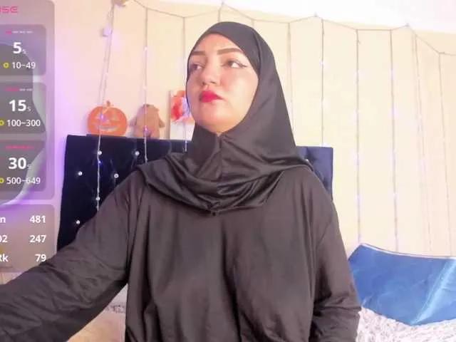 Dana-Alabi from BongaCams