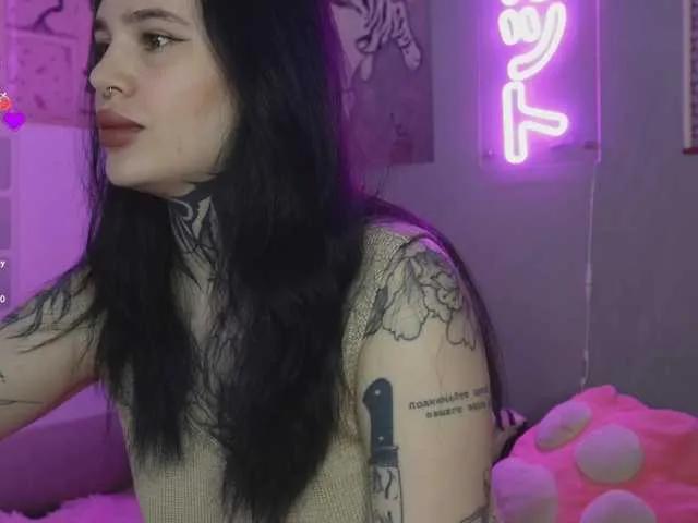 Slutty DoraFlower691 wants you to fuck her body now DoraFlower691 from BongaCams