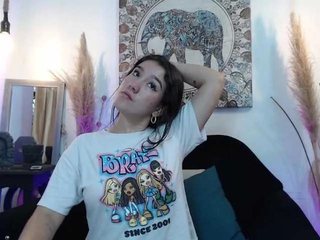 GagingZhara from BongaCams