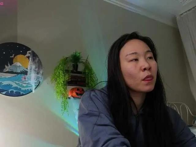 Cute Inari-Okami wants you to fuck her body now Inari-Okami from BongaCams