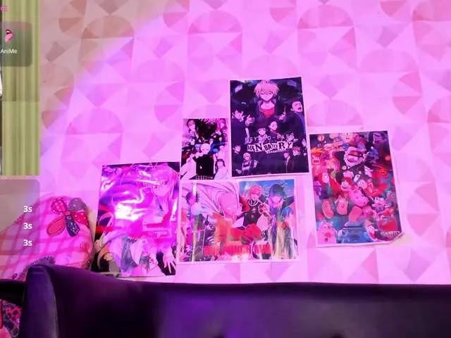 madelinefoxxx30 from BongaCams