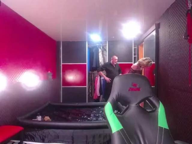 MasterAndMargarita from BongaCams