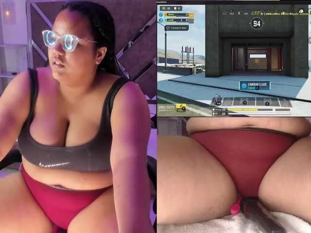 MhiaRey from BongaCams