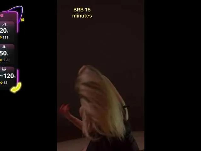 MissKristal from BongaCams