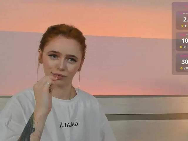 Checkout BongaCams's MissRedFox MissRedFox from BongaCams