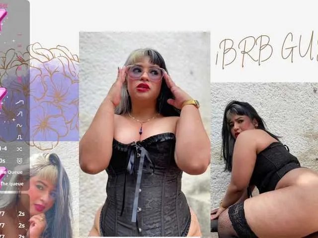 Mollyshake11 from BongaCams