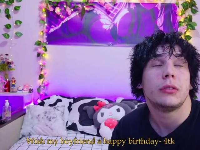 Night-angell from BongaCams