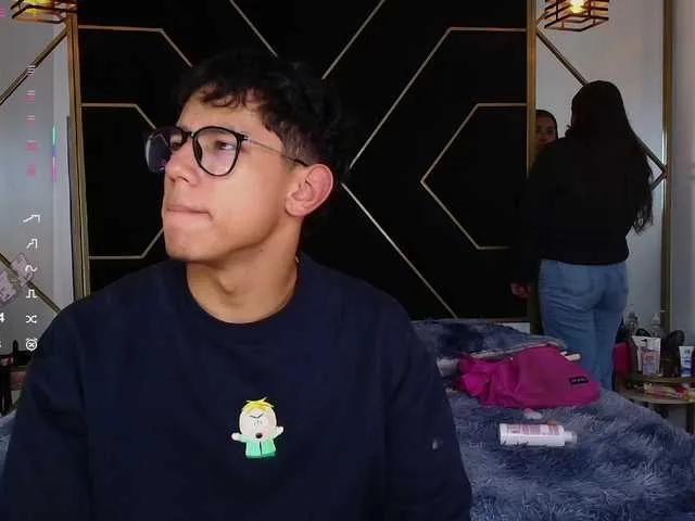 Join RyanPricee, they want to masturbate for you RyanPricee from BongaCams