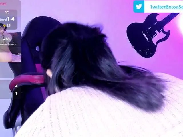 sasha-bossa from BongaCams