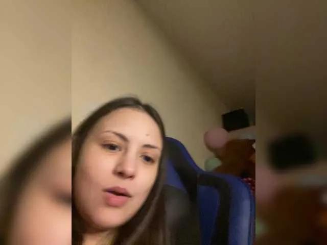 Naked SilverSaya from BongaCams SilverSaya from BongaCams