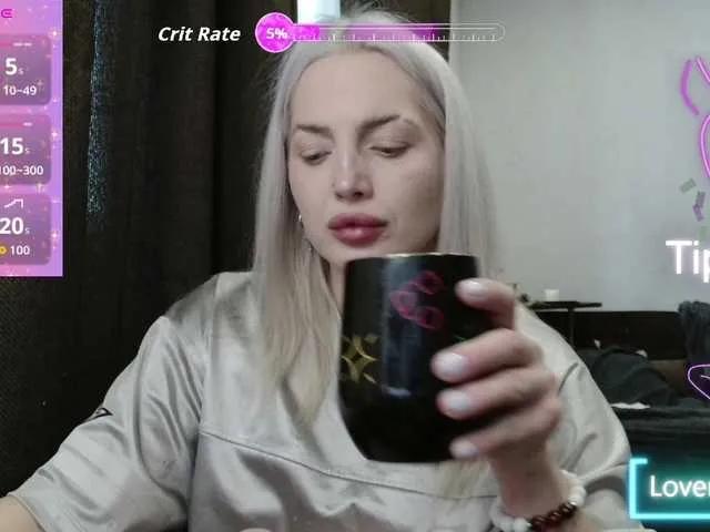 SpaceMarsi from BongaCams