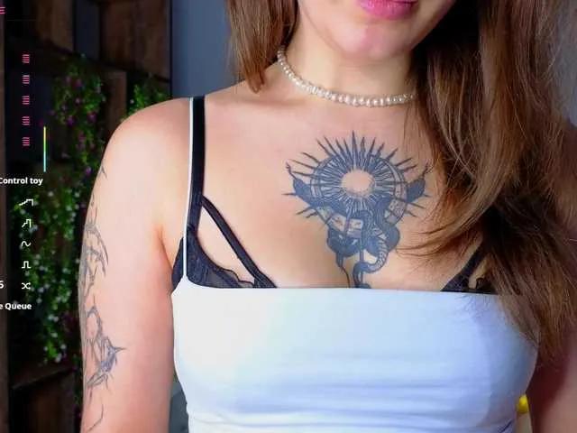 Masturbate to BongaCams's TinyMollys TinyMollys from BongaCams