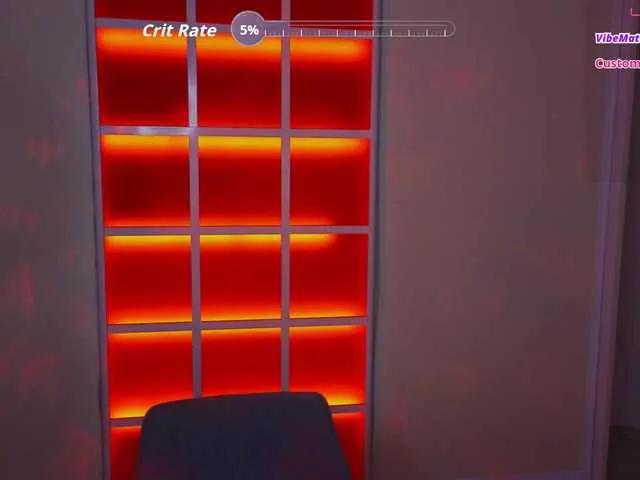 Trixiie from BongaCams