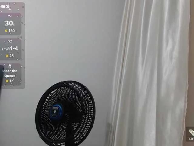 VenusConstelacion from BongaCams