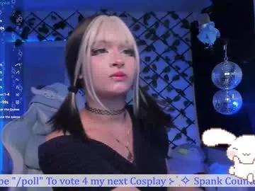 Masturbate to _heavenly_blue_, she wants to masturbate for you _heavenly_blue_ from Chaturbate