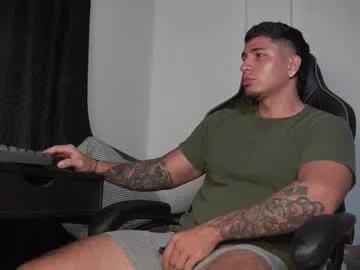 Cute Alan_muscle wants you to fuck his body now alan_muscle from Chaturbate