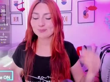 alicia_leclair from Chaturbate