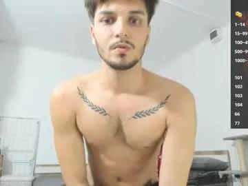 Admire cute stripper Angelfrank angelfrank from Chaturbate