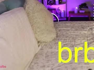 Chaturbate Aprilinalba aprilinalba from Chaturbate