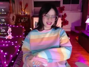 aquamarinebubble from Chaturbate