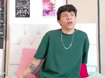 Chaturbate Axel_evanss axel_evanss from Chaturbate