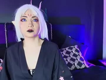 Slutty Aylen_darkmoor wants you to fuck her body now aylen_darkmoor from Chaturbate