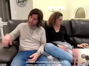 bedroom_king_and_queen from Chaturbate