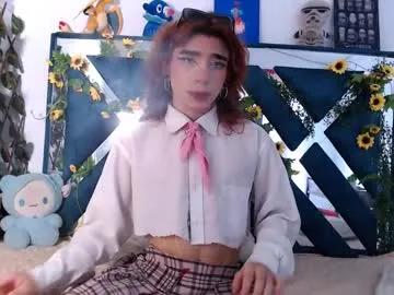 charly_evans60 from Chaturbate