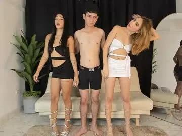 Try Charming_lovers, they want to masturbate for you charming_lovers from Chaturbate