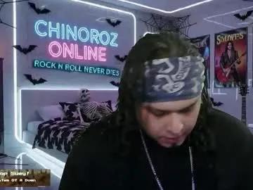 Cute Chinoroz wants you to fuck his body now chinoroz from Chaturbate