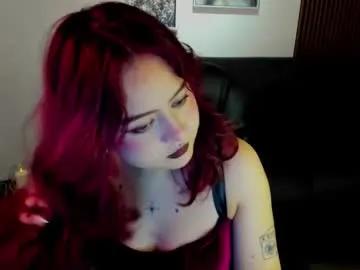 Chaturbate Crimson_tati crimson_tati from Chaturbate