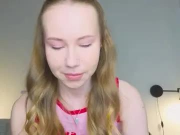 Try Cuute_angell, she wants to masturbate for you cuute_angell from Chaturbate