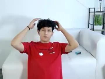 damian_salvatoree from Chaturbate