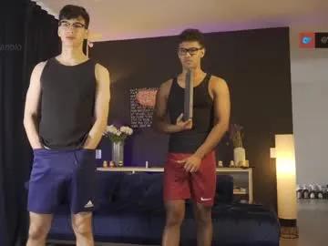 Try Danblo, he wants to masturbate for you danblo from Chaturbate