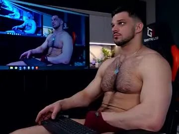 danielkraig_for_u from Chaturbate