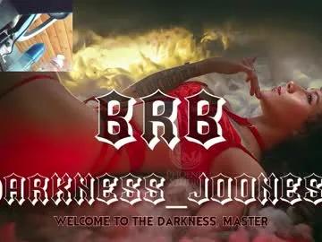 Chaturbate Darkness_joones darkness_joones from Chaturbate