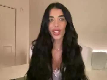 Discover Dirianyisabelx, she wants to masturbate for you dirianyisabelx from Chaturbate