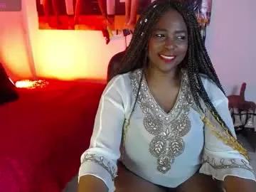 ebonynaughty from Chaturbate