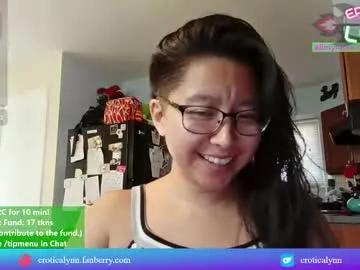 eroticalynn from Chaturbate