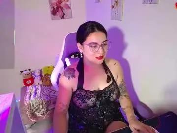 eva_rosse69 from Chaturbate